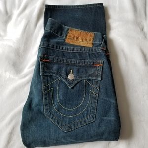 True Religion mens jeans